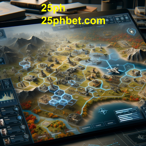 Dominando Estratégias: A Profundidade dos Jogos de Estratégia no 25ph